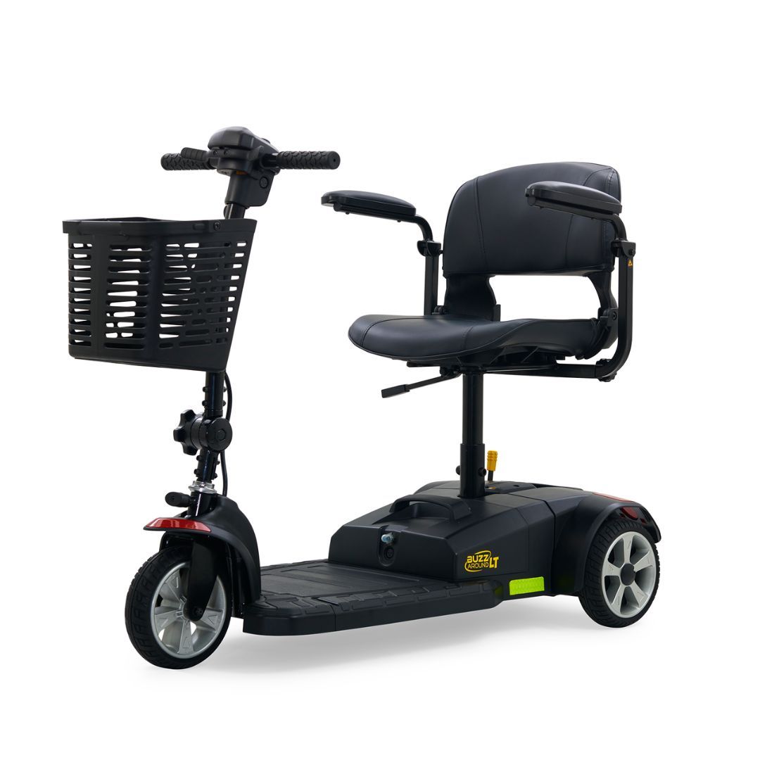 Golden Tech Buzzaround LT 3 - Wheel - Scooter Pros