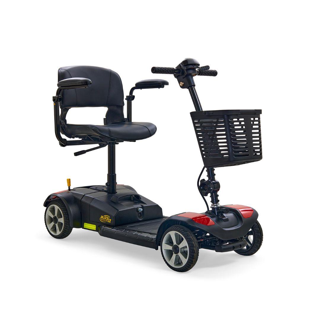 Golden Tech Buzzaround LT 4-Wheel