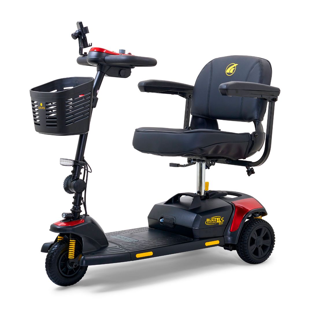 Golden Tech Buzzaround XLS-HD 3-Wheel