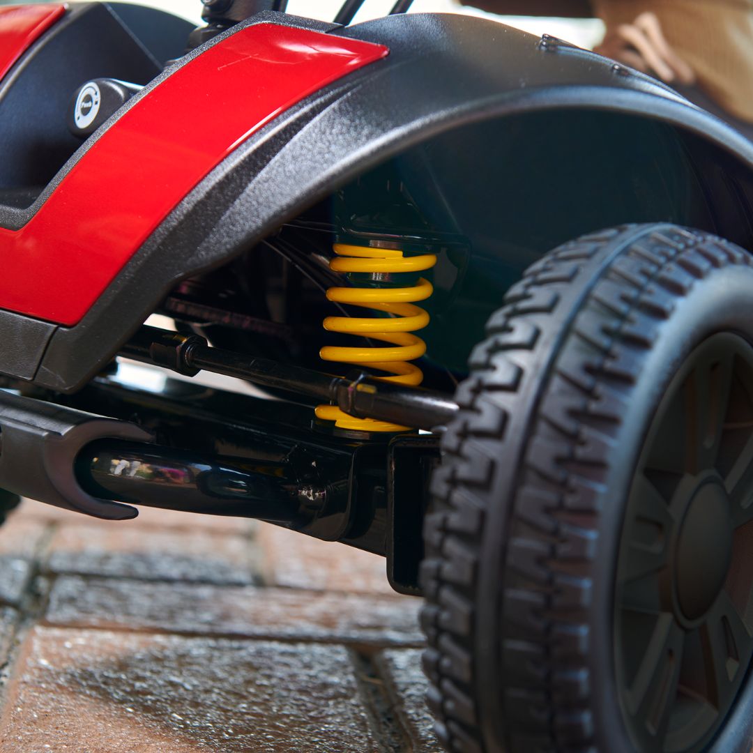 Golden Tech Buzzaround XLS-HD 3-Wheel