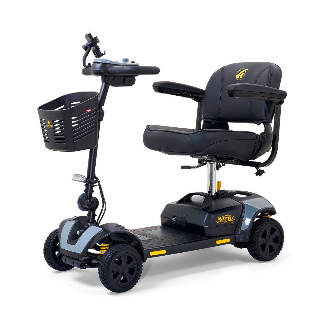 Golden Tech Buzzaround XLS-HD 4-Wheel
