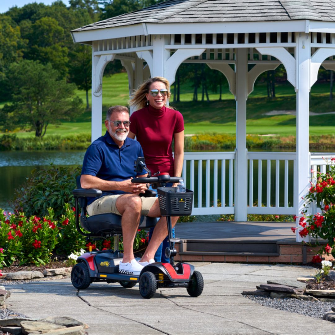 Golden Tech Buzzaround XLS-HD 4-Wheel