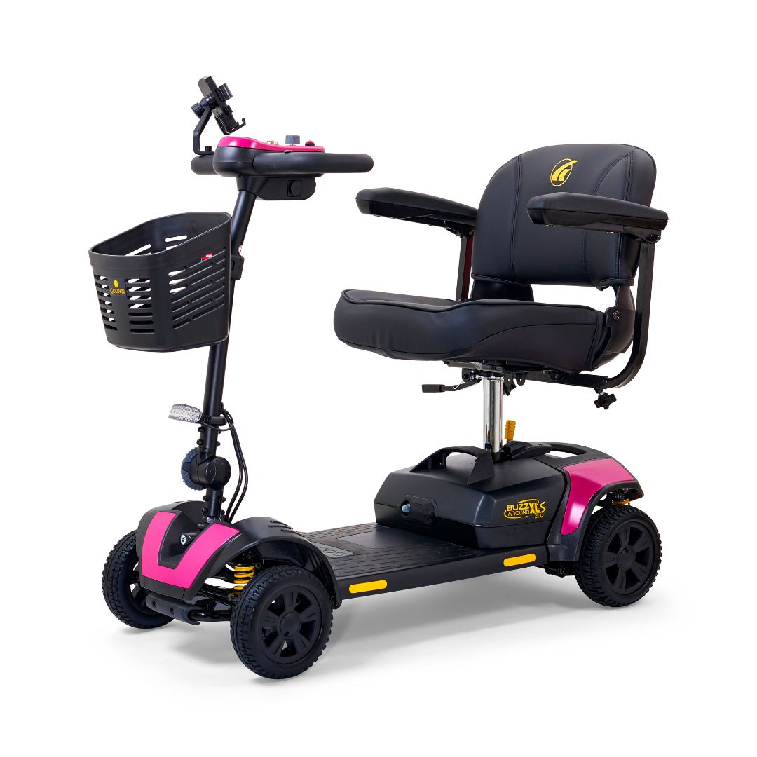 Golden Tech Buzzaround XLS-HD 4-Wheel