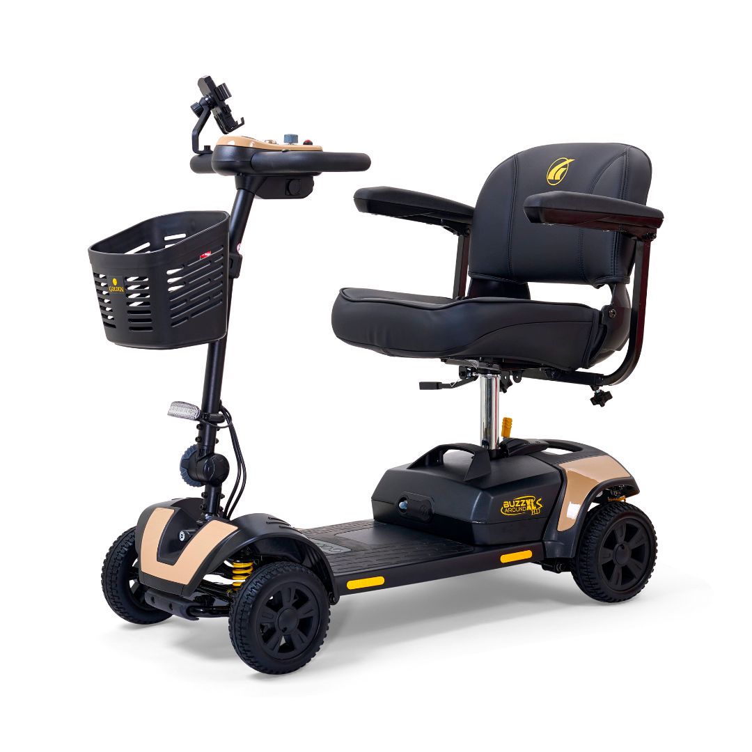 Golden Tech Buzzaround XLS-HD 4-Wheel