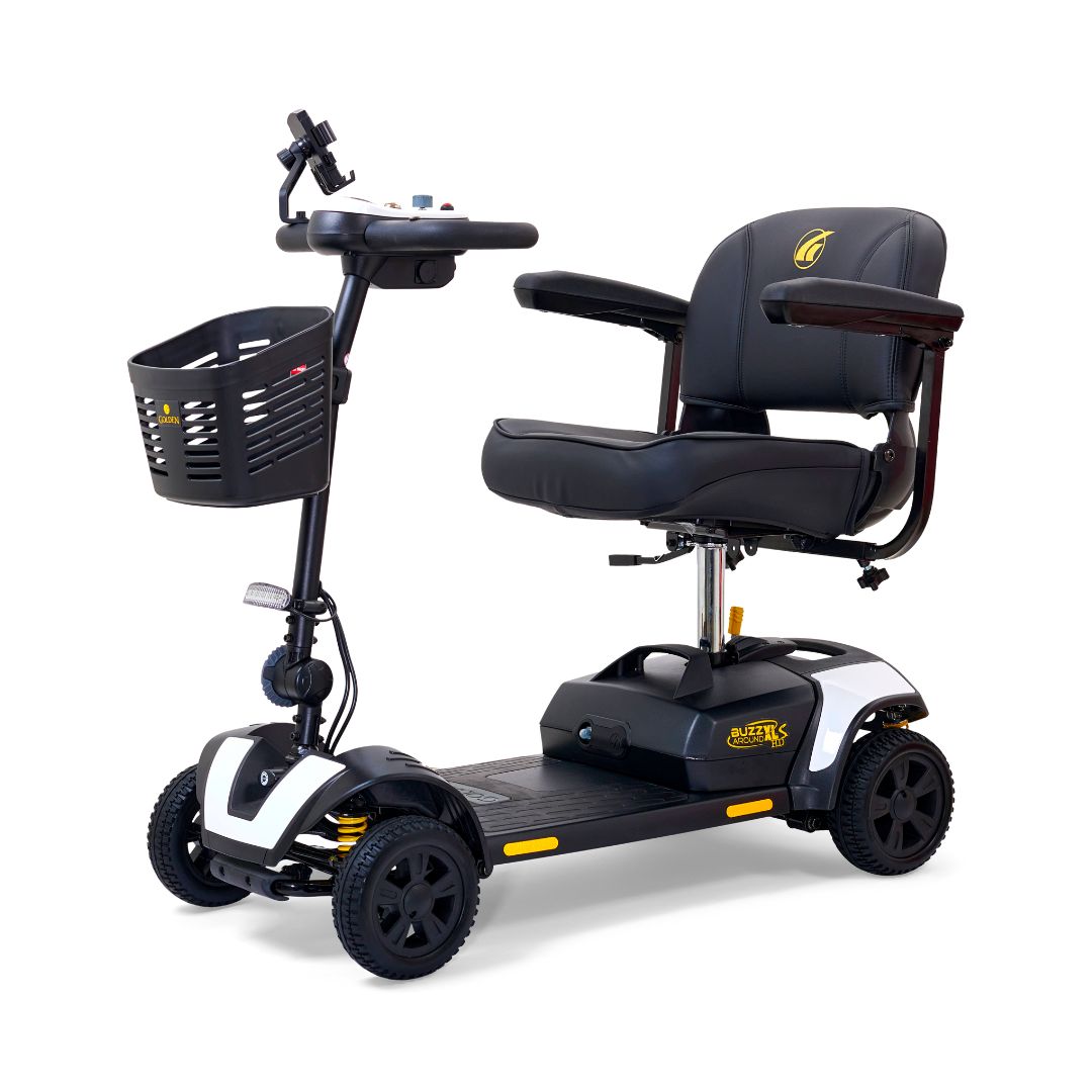 Golden Tech Buzzaround XLS-HD 4-Wheel