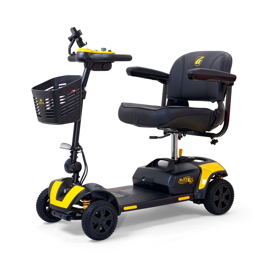 Golden Tech Buzzaround XLS-HD 4-Wheel
