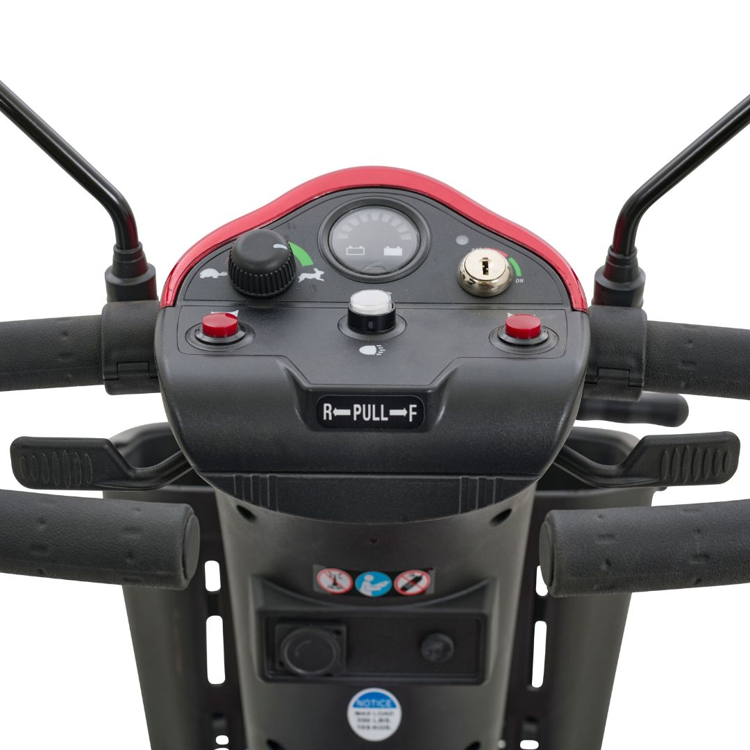 Golden Tech Companion 3-Wheel Mid-Size