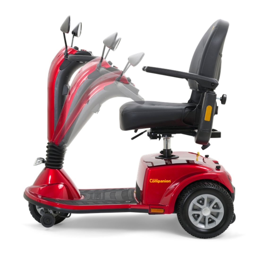 Golden Tech Companion 3-Wheel Mid-Size
