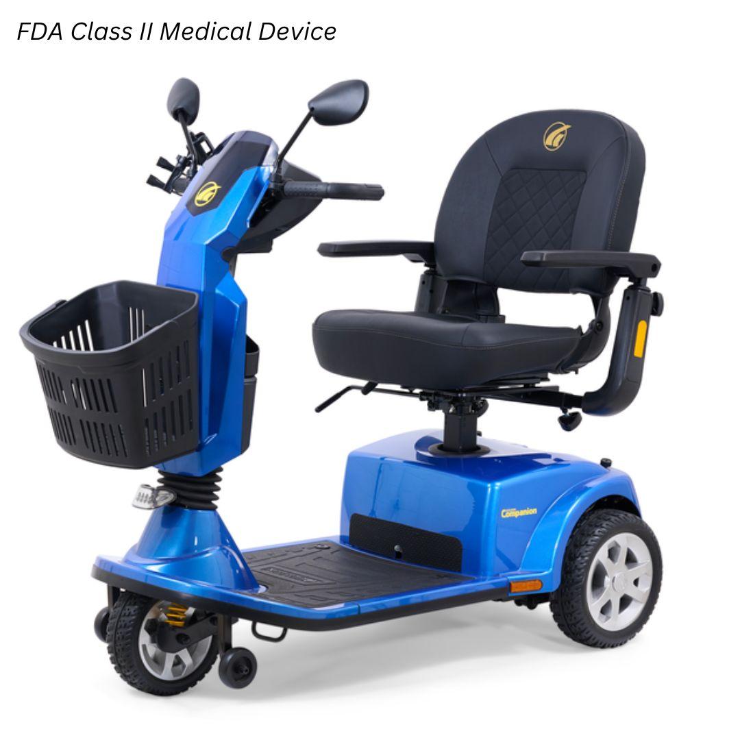 Golden Tech Companion 3-Wheel