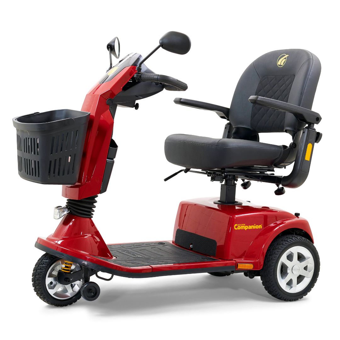 Golden Tech Companion 3-Wheel