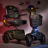 Golden Tech Companion 4-Wheel