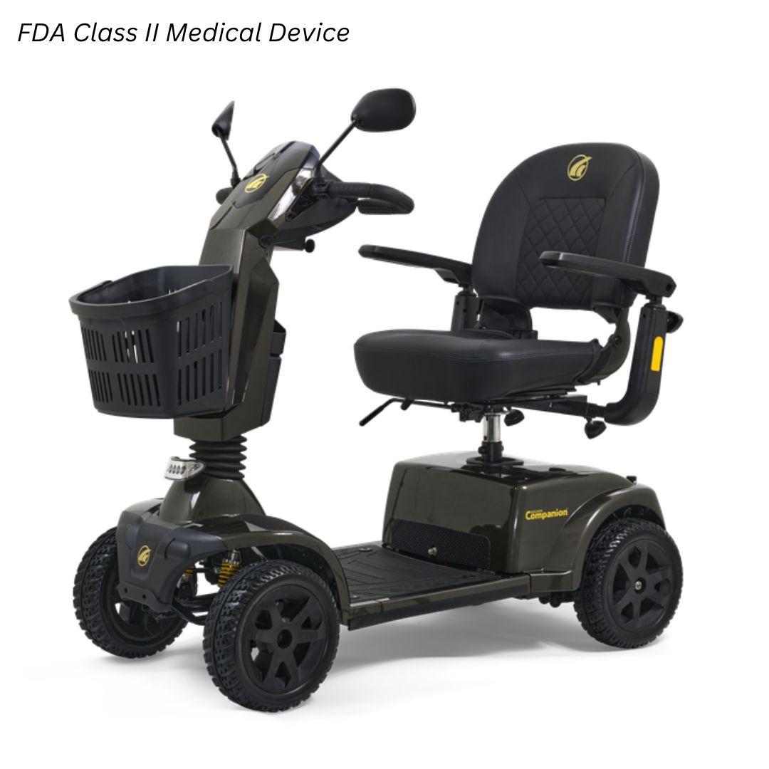 Golden Tech Companion 4 - Wheel - Scooter Pros