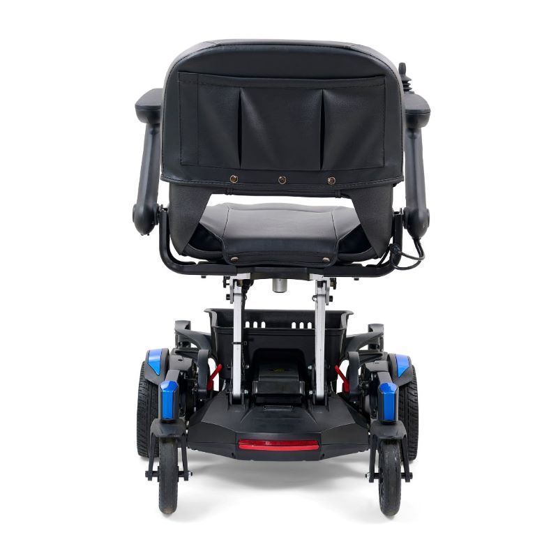 Golden Tech Buzzaround CarryOn Folding Power Wheelchair