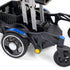 Golden Tech Buzzaround CarryOn Folding Power Wheelchair