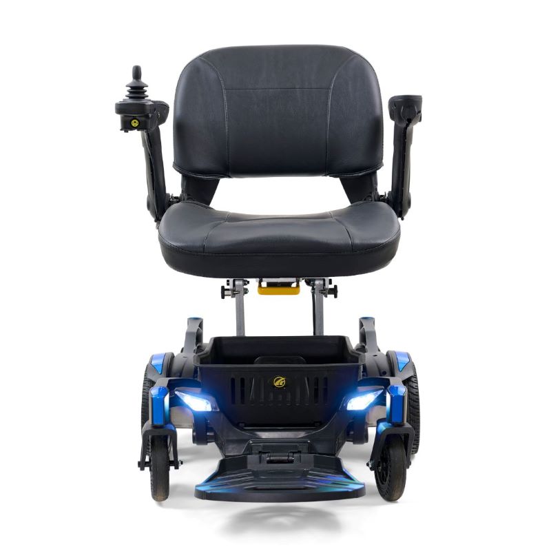 Golden Tech Buzzaround CarryOn Folding Power Wheelchair