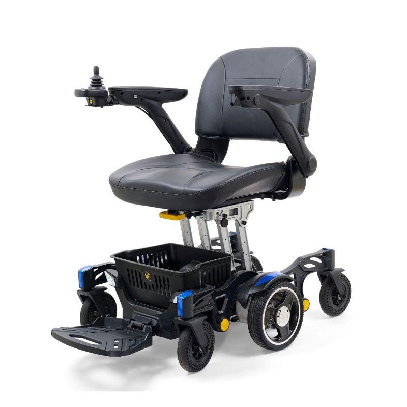 Golden Tech Buzzaround CarryOn Folding Power Wheelchair