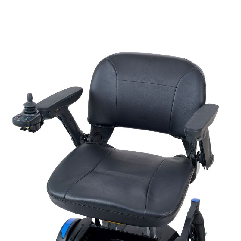 Golden Tech Buzzaround CarryOn Folding Power Wheelchair