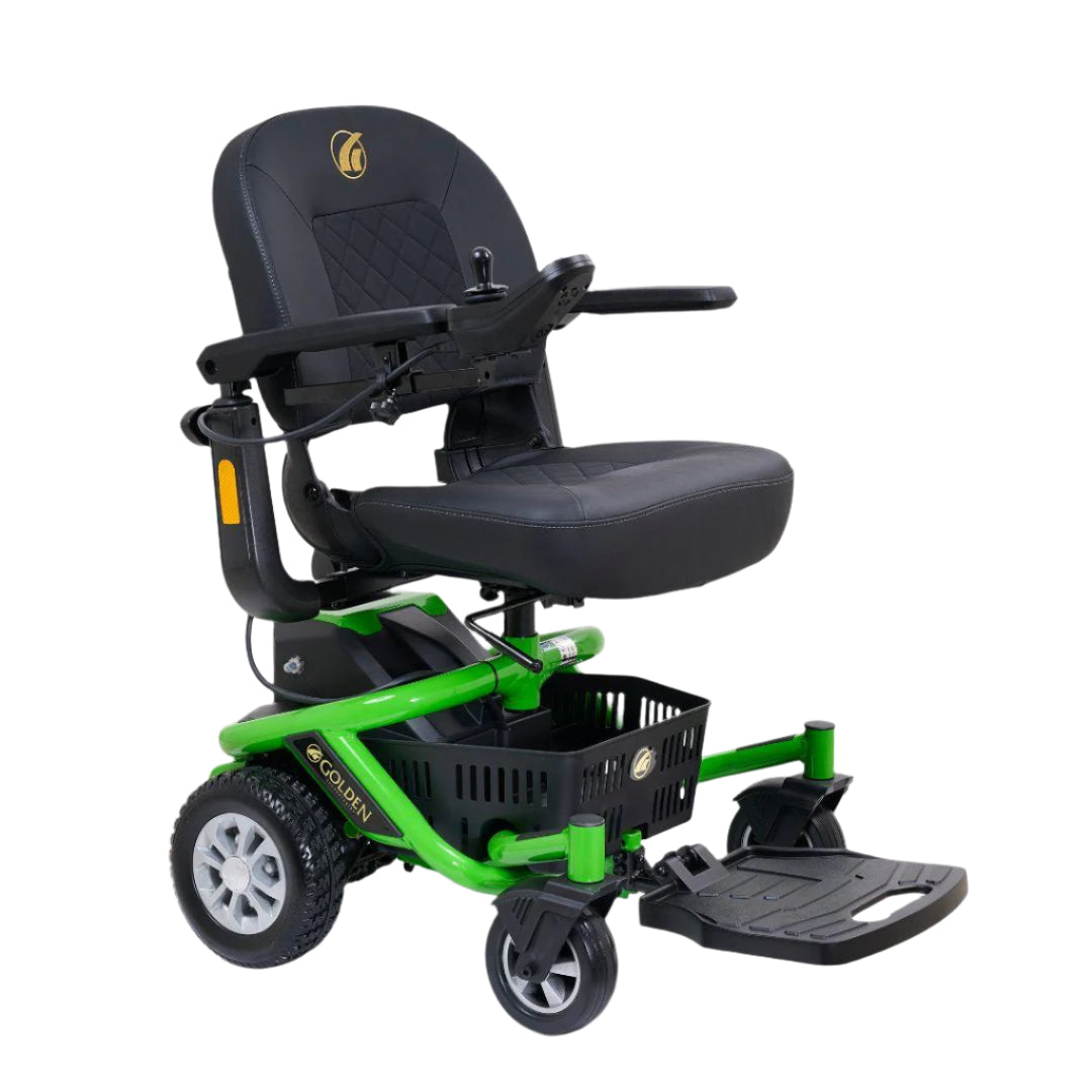 Golden Tech LiteRider Envy Power Wheelchair