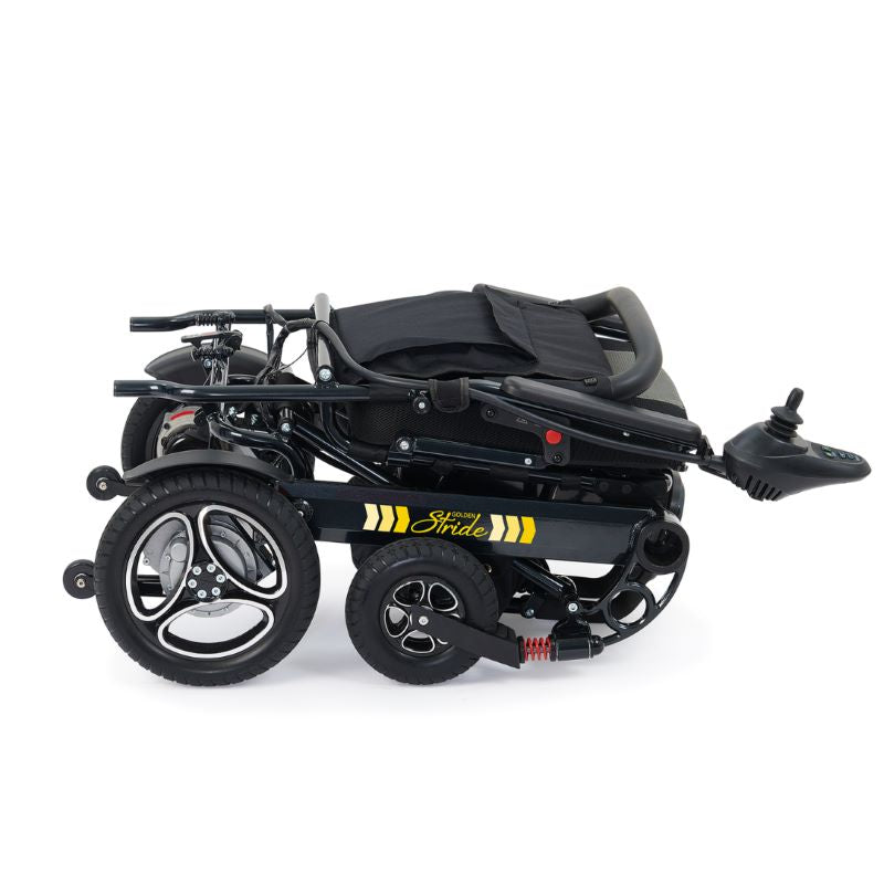 Golden Tech Stride Folding Power Wheelchair