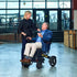 Golden Tech Stride Folding Power Wheelchair