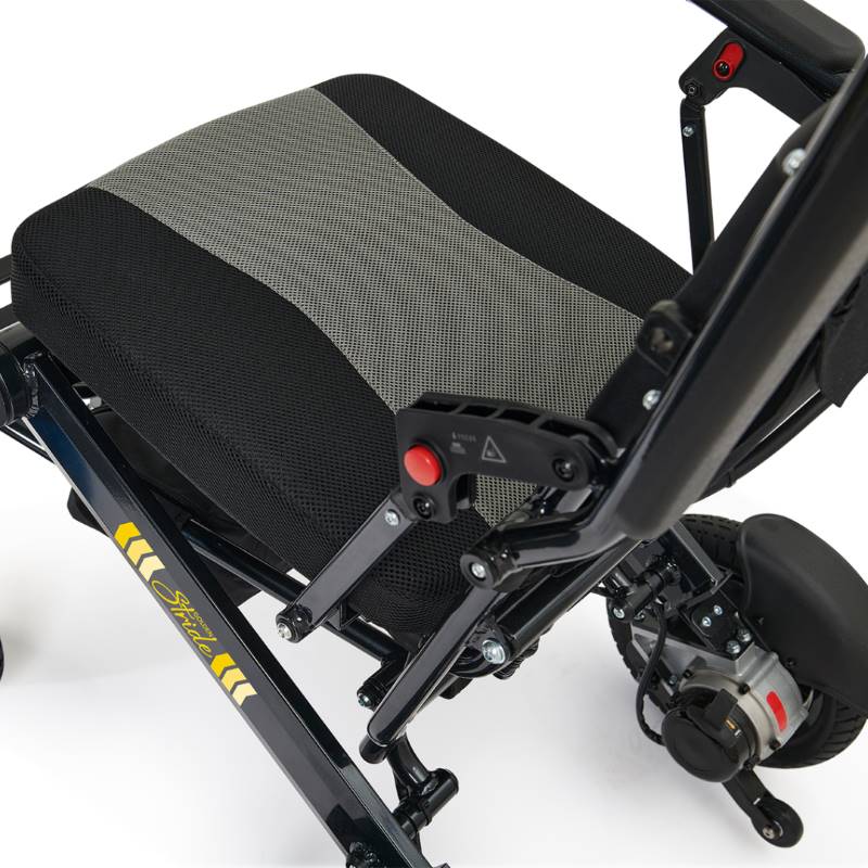 Golden Tech Stride Folding Power Wheelchair