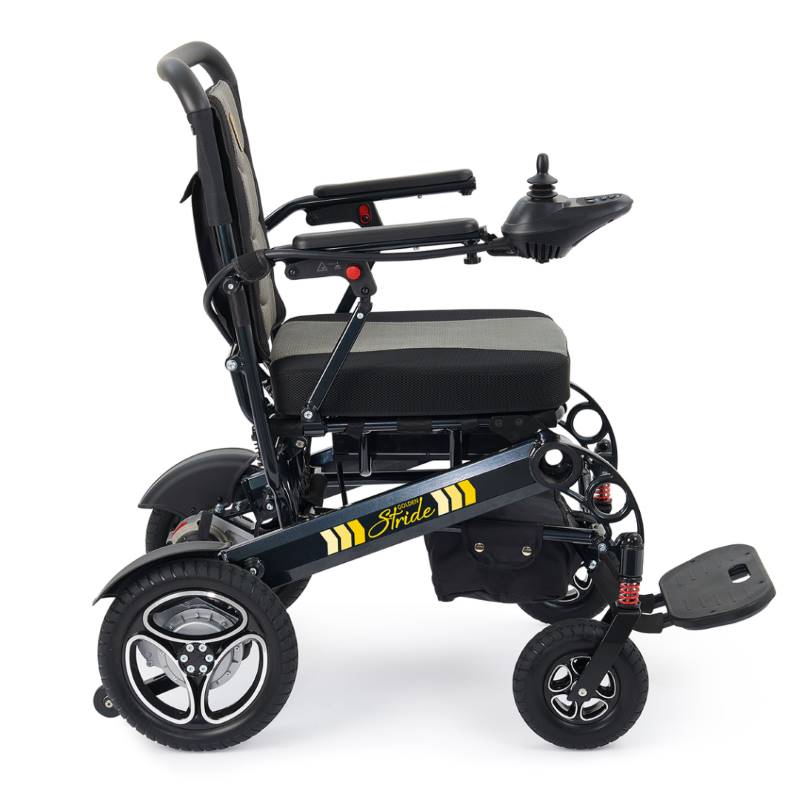 Golden Tech Stride Folding Power Wheelchair