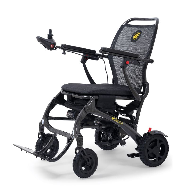 Golden Tech Cricket Foldable Power Wheelchair