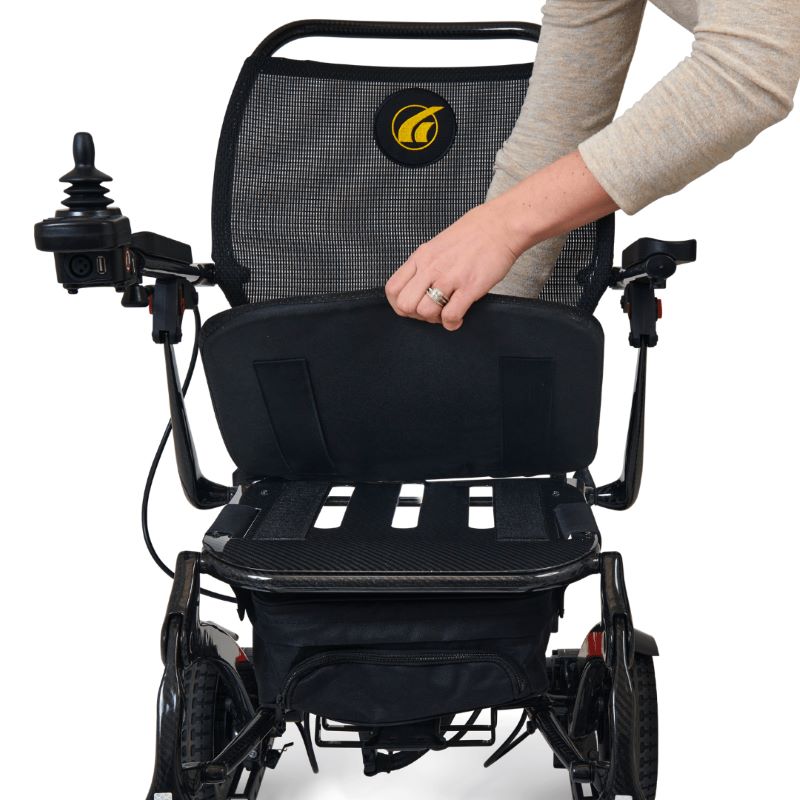 Golden Tech Cricket Foldable Power Wheelchair