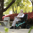 Golden Tech Ally Foldable Power Wheelchair