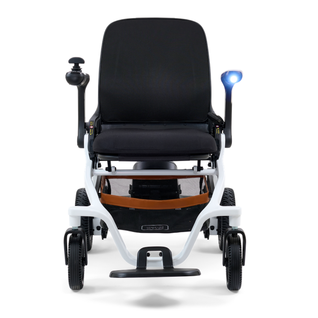 Golden Tech Ally Foldable Power Wheelchair