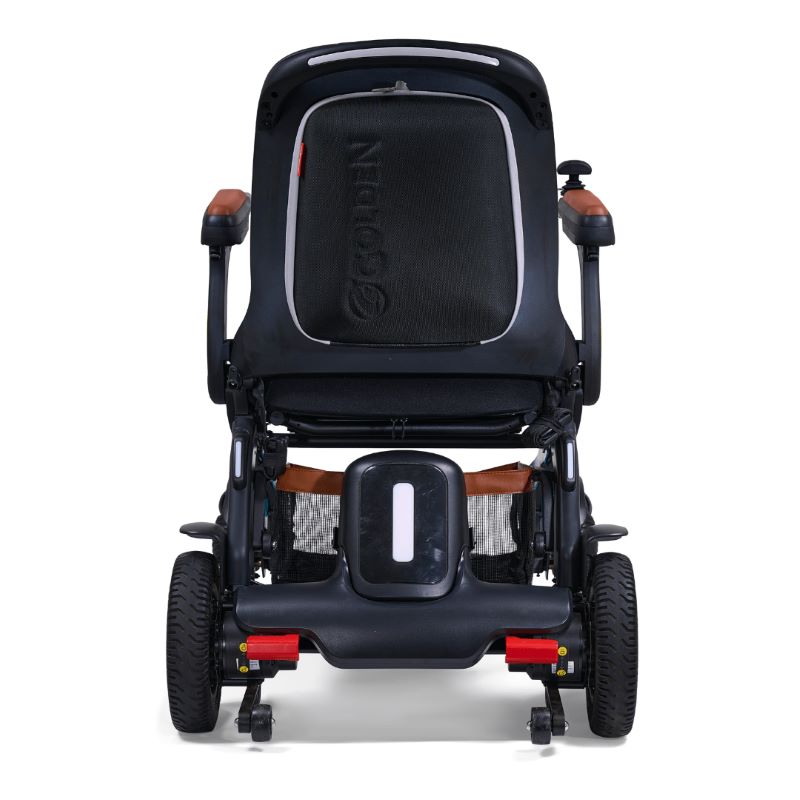 Golden Tech Ally Pro Foldable Power Wheelchair