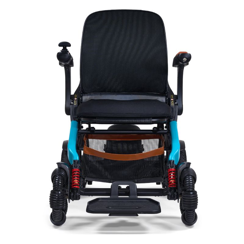 Golden Tech Ally Pro Foldable Power Wheelchair