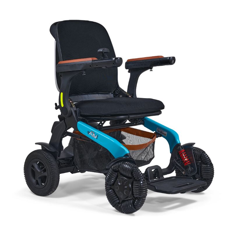 Golden Tech Ally Pro Foldable Power Wheelchair