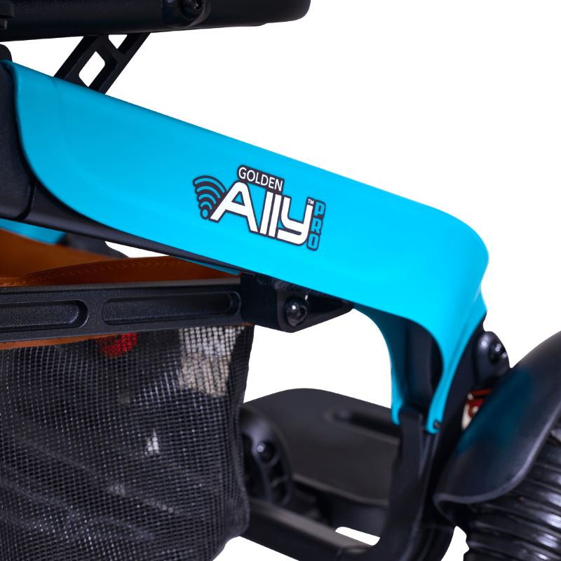 Golden Tech Ally Pro Foldable Power Wheelchair