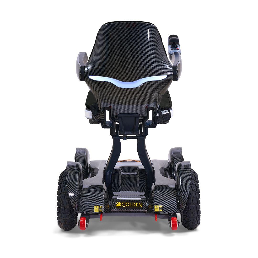 Golden Tech Ally Sport Foldable Power Wheelchair