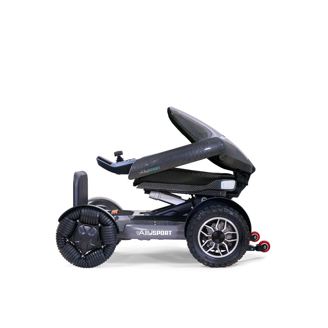 Golden Tech Ally Sport Foldable Power Wheelchair