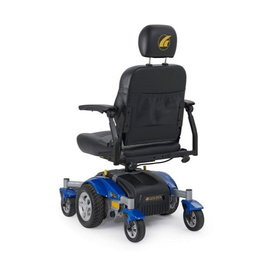 Golden Tech Compass Sport Power Wheelchair
