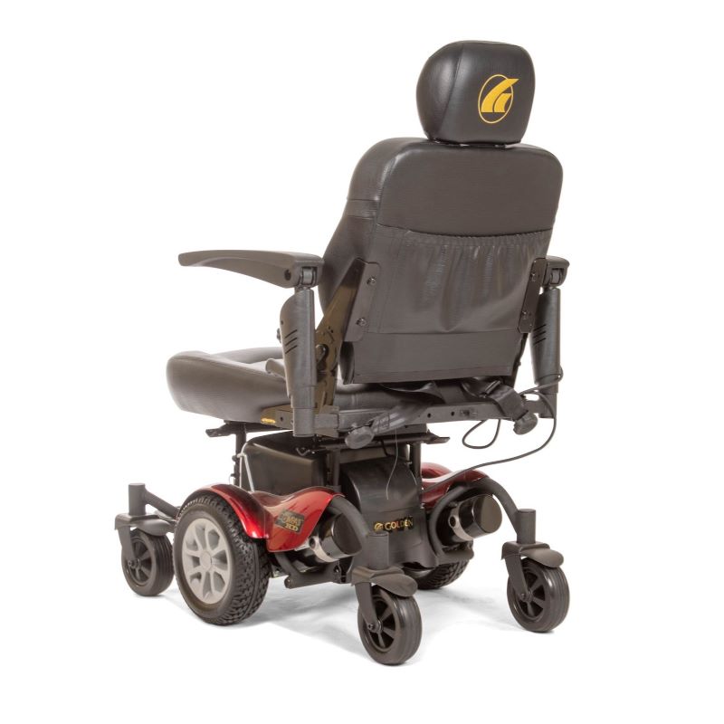 Golden Tech Compass™ HD Power Wheelchair