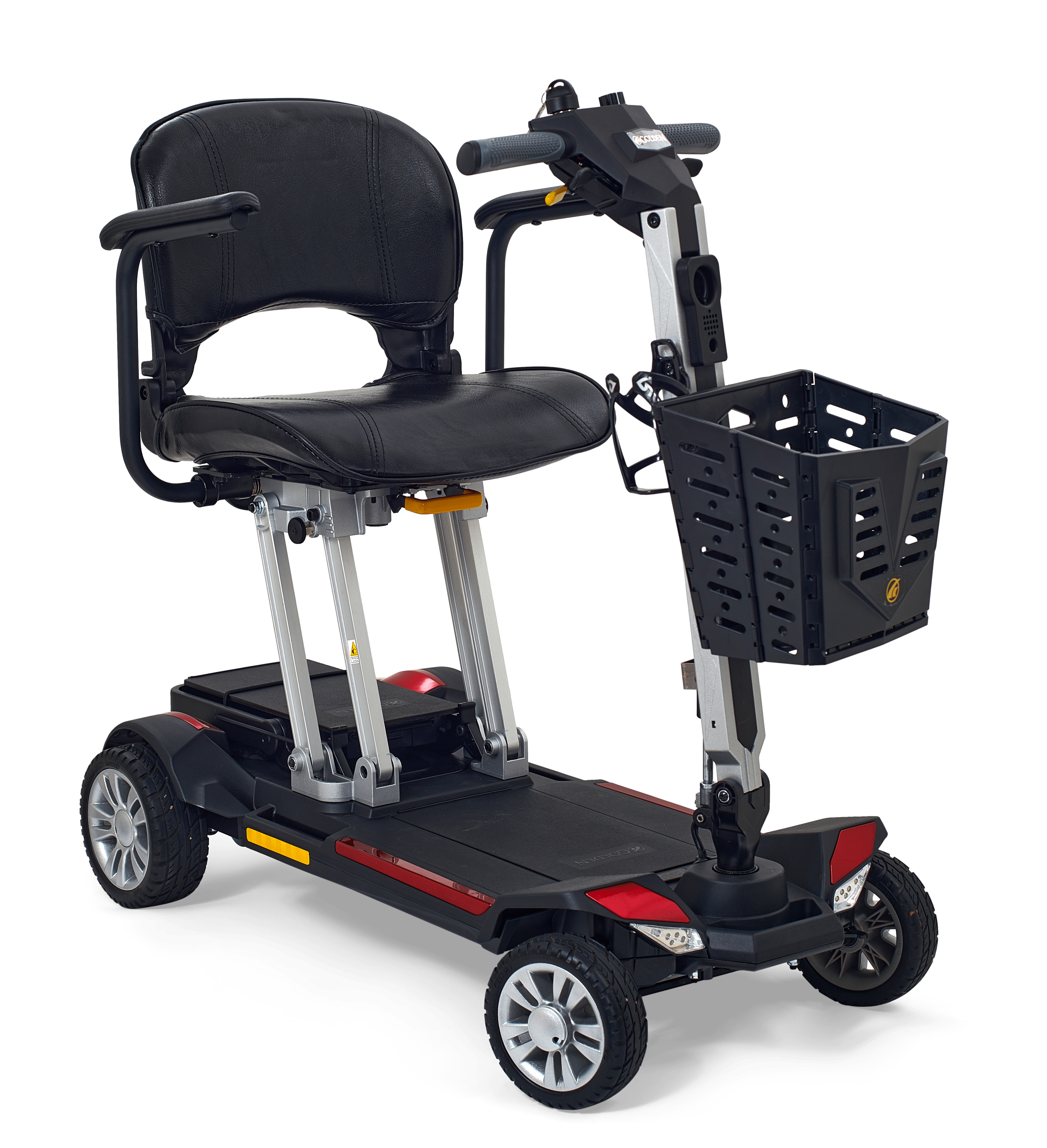 Golden Tech Buzzaround CarryOn Folding Scooter (Portable)