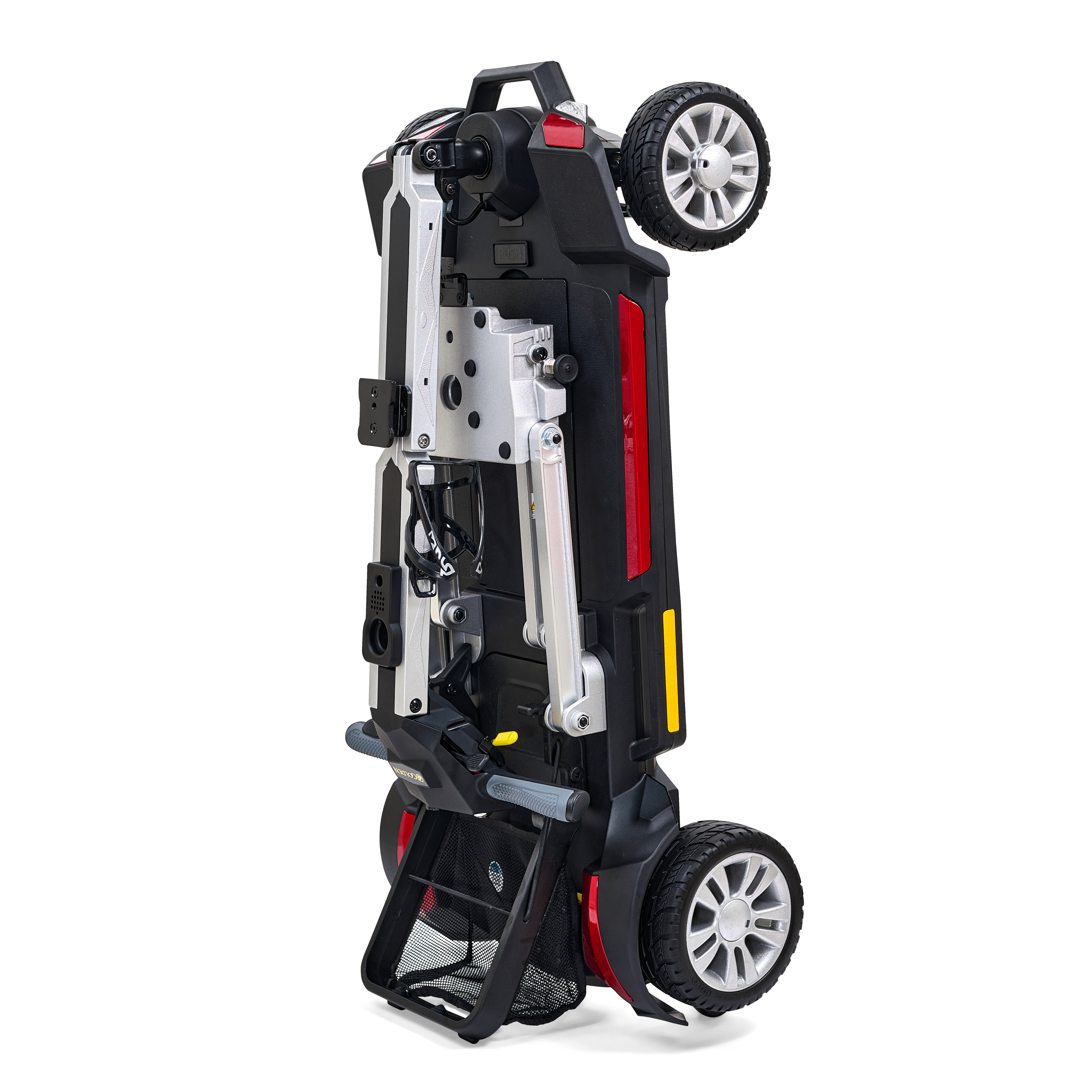 Golden Tech Buzzaround CarryOn Folding Scooter (Portable)