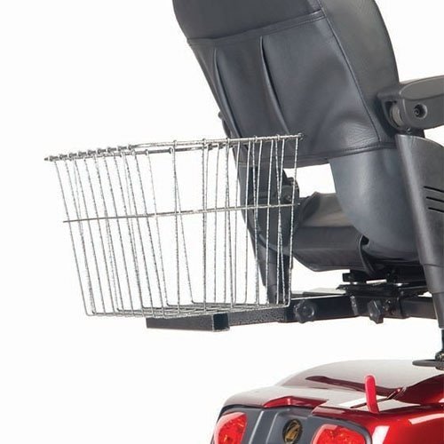 Golden Tech Rear Basket