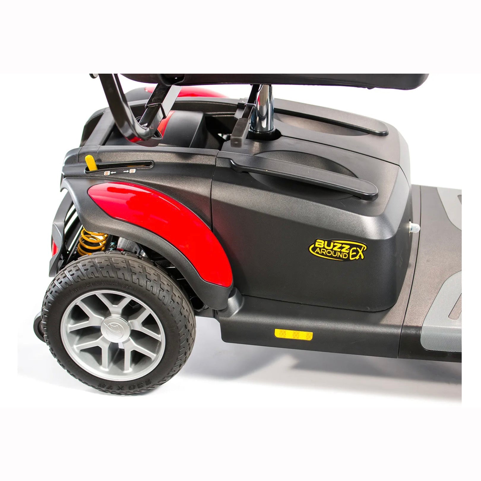 Golden Tech Buzzaround EX 3-Wheel (Portable)