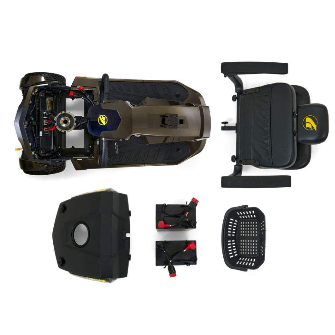 Golden Tech Companion HD 3-Wheel