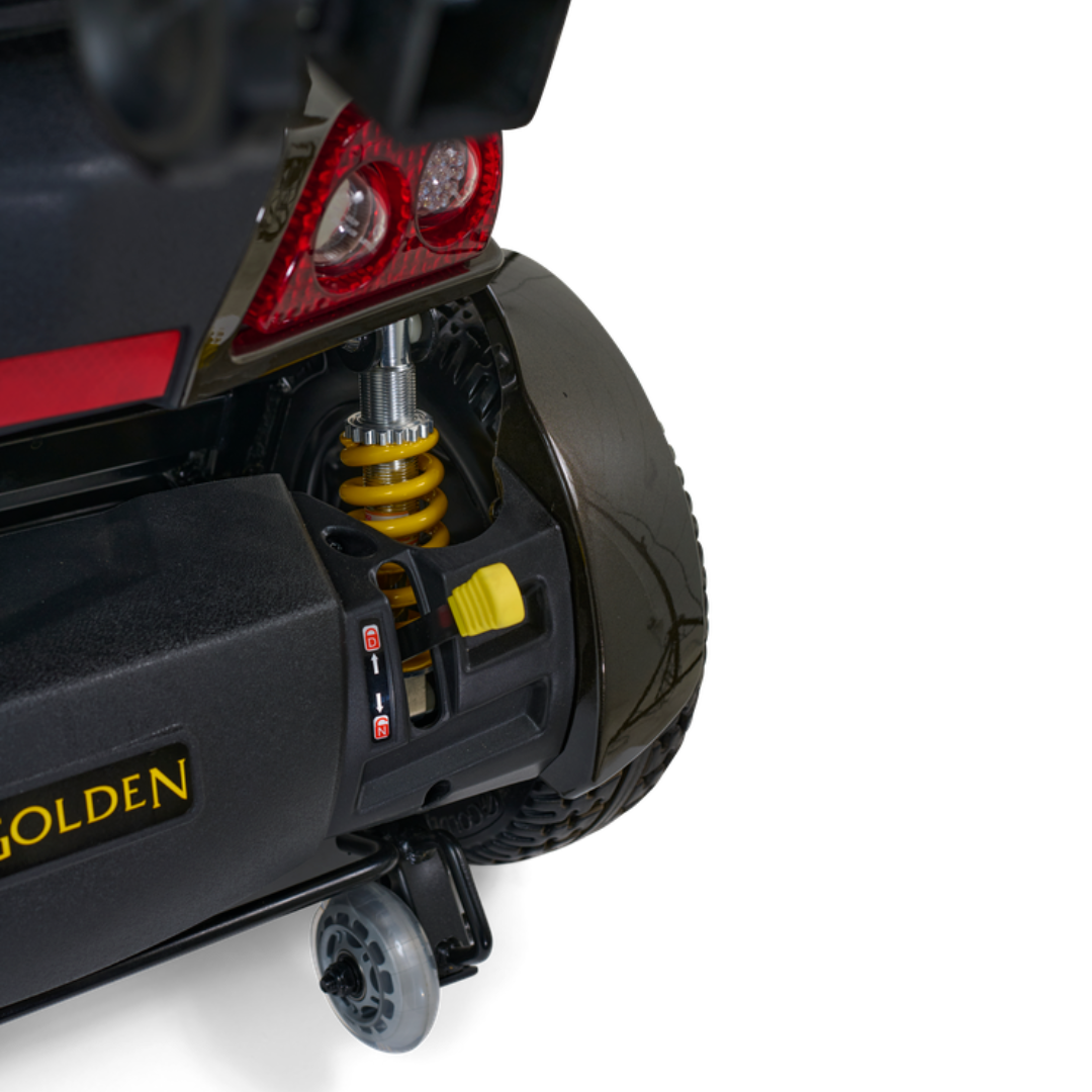 Golden Tech Companion HD 3-Wheel
