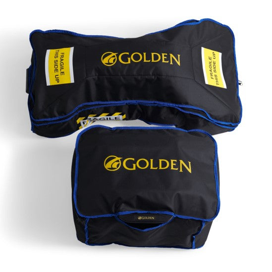 Golden Tech Buzzaround CarryOn Travel Bag