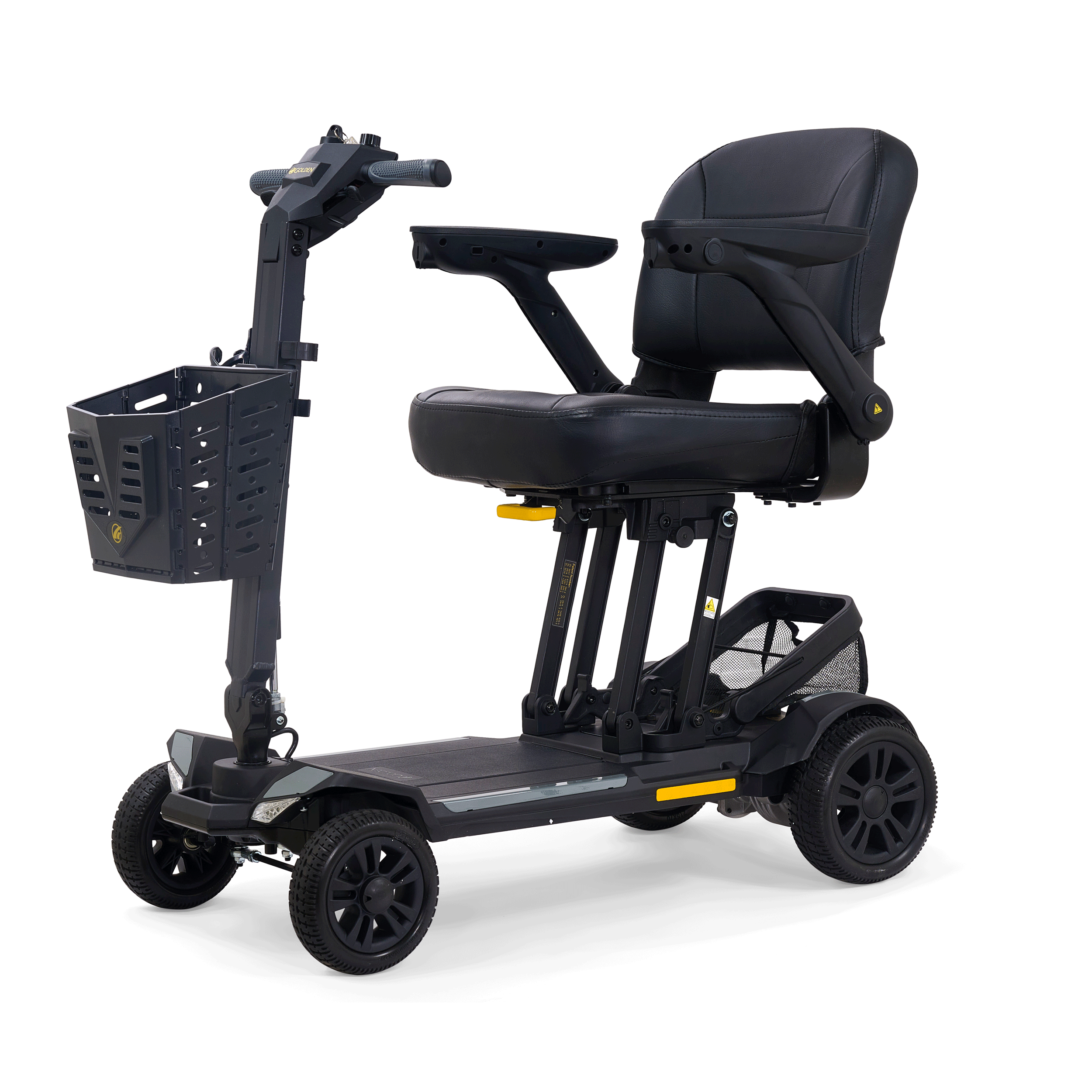 Golden Tech Buzzaround CarryOn HD Scooter (Portable)