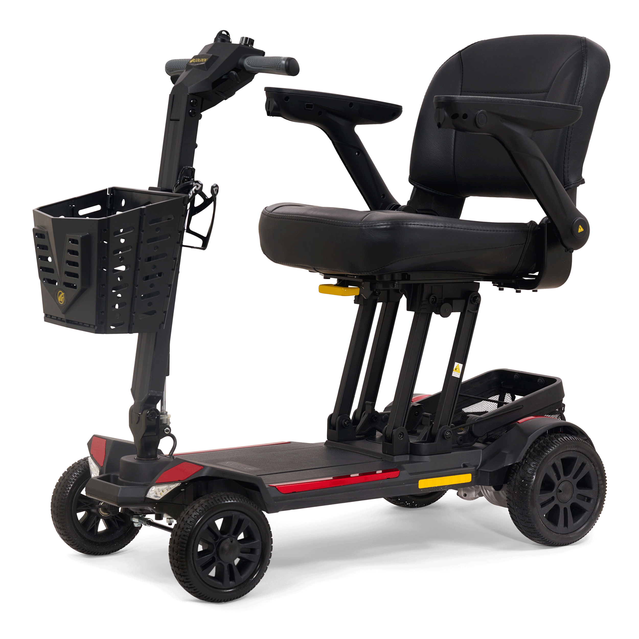 Golden Tech Buzzaround CarryOn HD Scooter (Portable)