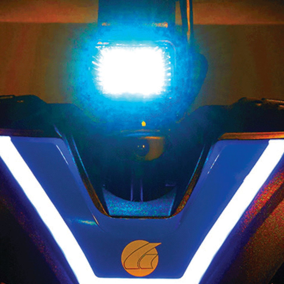 Golden Tech Buzzaround LX 4-Wheel (Portable)