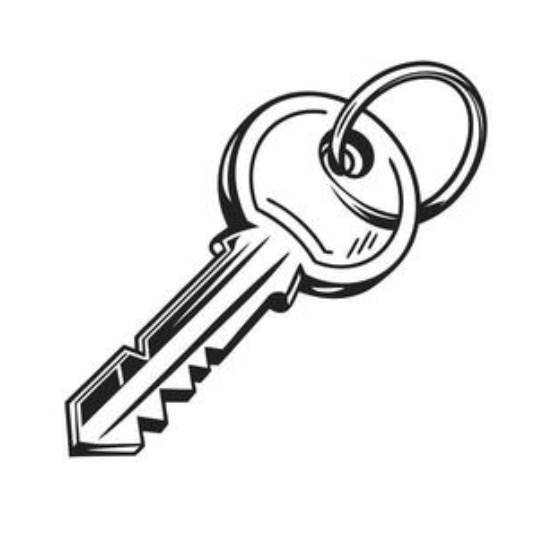 Golden Tech Replacement Keys