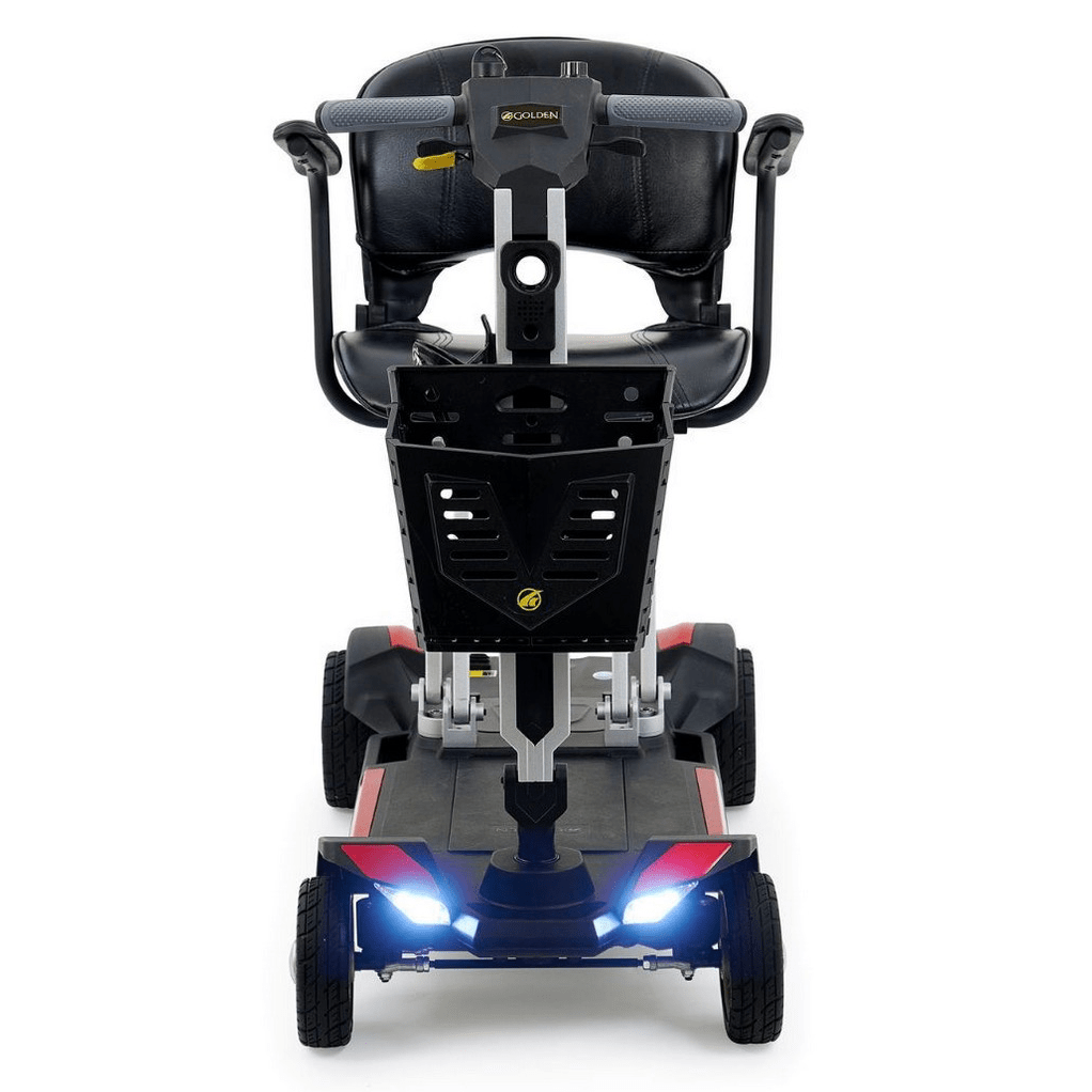 Golden Tech Buzzaround CarryOn Folding Scooter (Portable)